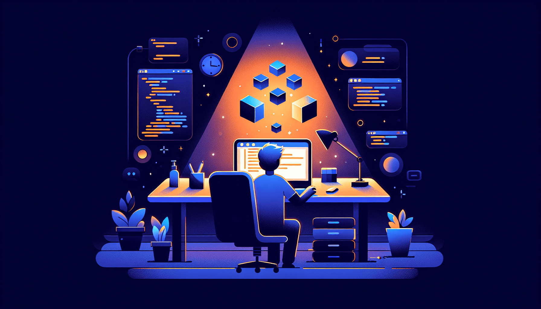 비개발자가 AI로 블로그를 만든 이유