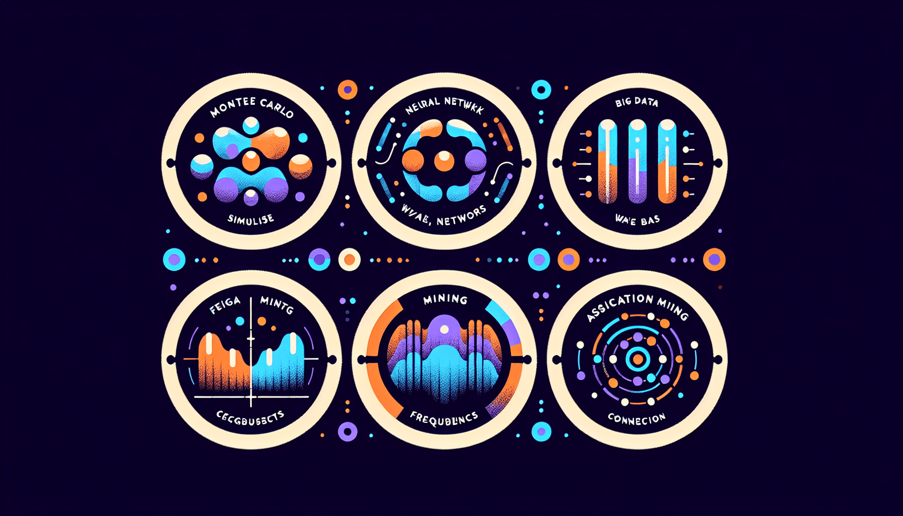 AI 엔진 4개로 로또 번호를 분석시켜봤더니 — 각각 다른 답이 나왔다
