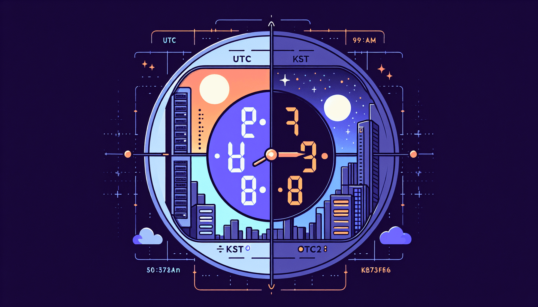 KST 타임존 삽질기 — Vercel 서버 시간이 한국이 아니었다