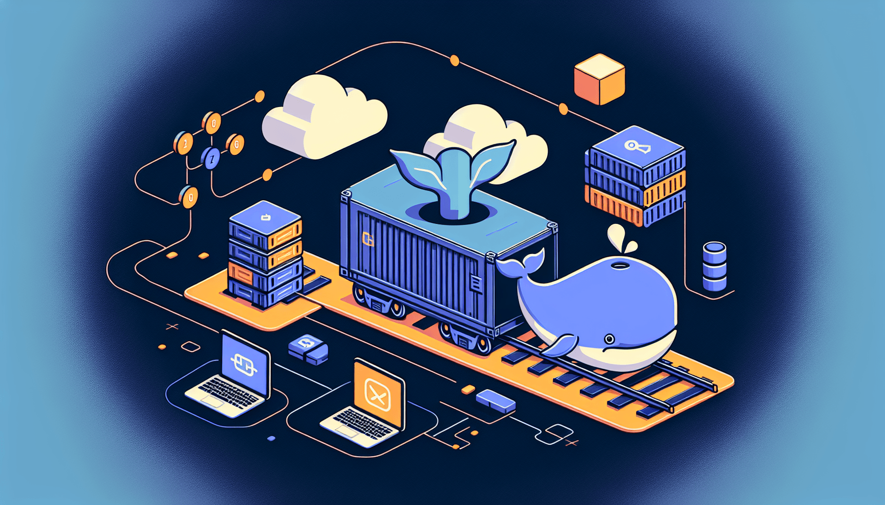 Vercel에서 안 되길래 Railway로 옮겼다 — 비개발자의 첫 Docker 배포