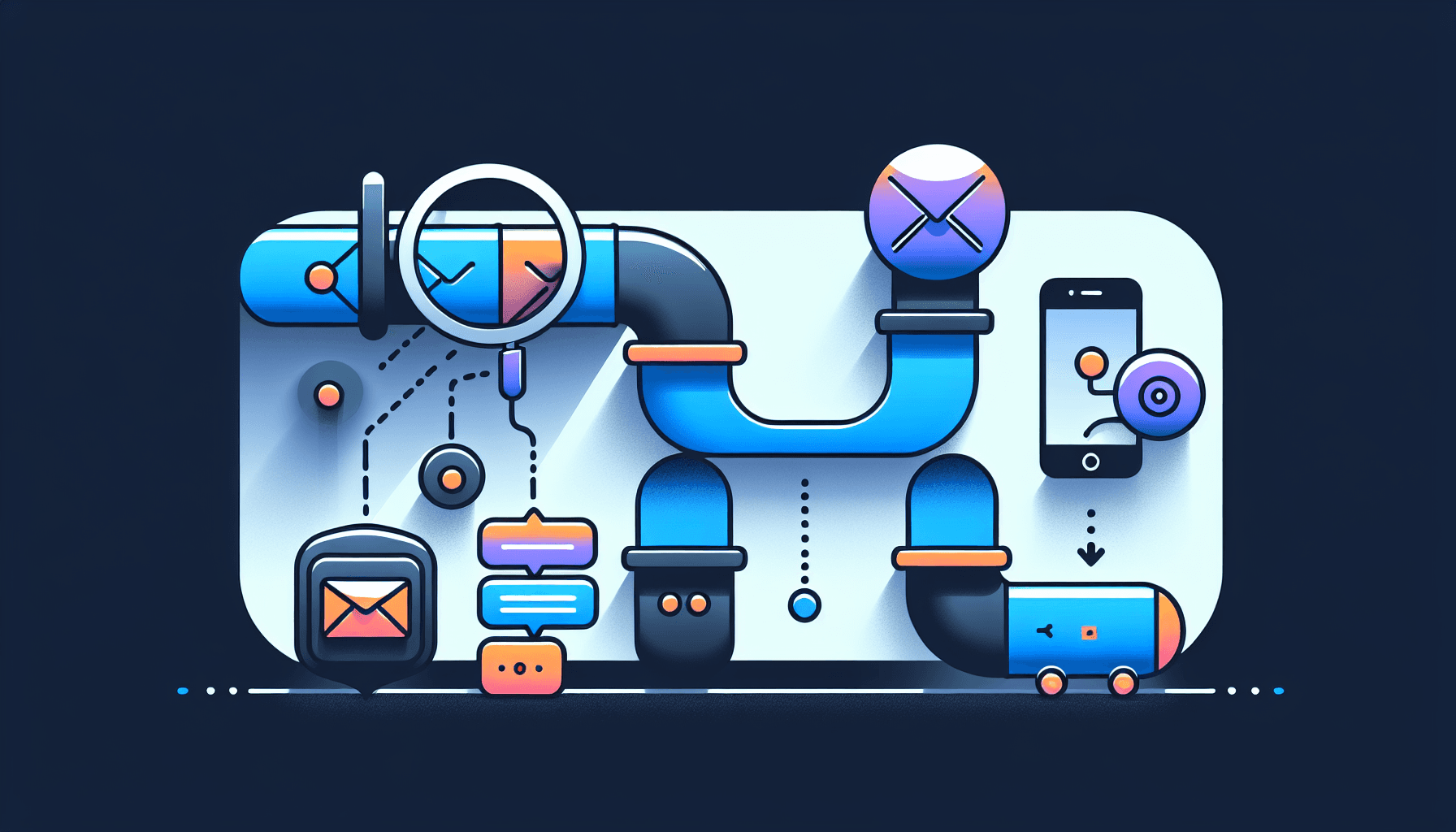 AI한테 메일 감지→문자/카톡 자동 발송 시켰더니