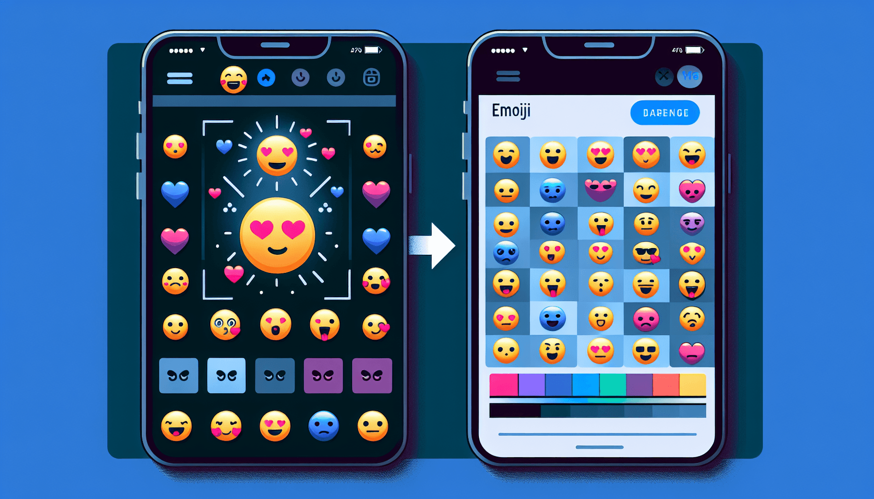 셀카 한 장으로 이모티콘 24개를 만들었다 — AI 이모티콘 생성 서비스 개발기